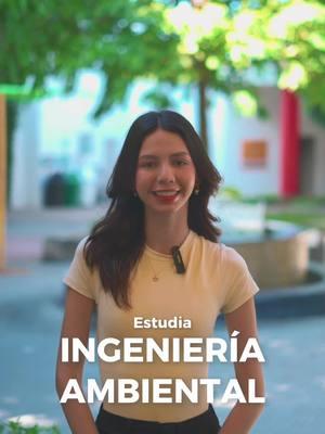 Date la oportunidad de ser parte de la generación estrella del futuro con nuestro programa de Ingeniería Ambiental.⭐️🍃 #fyp #estudiantes #universidad #studentlife #student #student #estudiar #paratiii #professional #carrera 