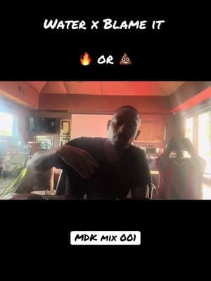 MDK Mix: 001 Water x Blame it #tyla #jamiefoxx #water #blameit #mix #dj #remix #mdk #001 