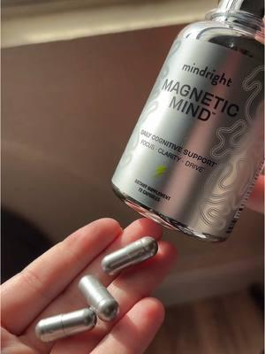 #magneticmind #mindright #supplements #mindsupport #mindsupplement #healthandwellness @Mindright 