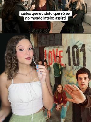 já assistiram alguma dessas? então falem comigo sobre 😭 (ib: @mari bianchini) #series #thefosters #love101 #thesecretcircle 