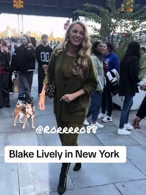 #blakelively #newyork #blake #movie #actress #justenbaldoni #acting #acter #women #tmz #news #fans @Blake Lively 