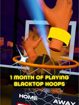 1 HOUR PLAYING BLACKTOP HOOPS!  USE CODE: HOLIDAYHOOPS50-898E59 TO GET BTH 50% OFF!  #blacktophoopsvr#vrbasketball#vr#quest2#virtualreality#quest3#NBA#2k 