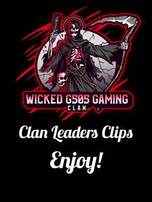 #GamingOnTikTok #adultgamer #g505wickedgamingclan #fyp #gamerlife #gamer #fypgaming #gaminglife #gamingclips #callofduty 