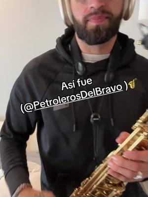 Algo romántico @Petroleros Del Bravo #asifue #asifuejuangabriel #petrolerosdelbravo🎤 #petrolerosdebravo #norteñosax #trending #cover #juangabriel #sax #turorial #norteñasconsax🎷 #fyp #dallas #gto #saxnorteño #lapotenciadelamusicanorteña #laenergianorteña #conjuntonube #maquinarianorteña #pablosax🎷 #catysimpson #losrugar #tocada #pistear 