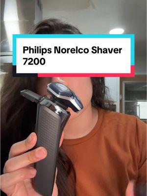 Don’t tell my husband, I was using his electric shaver.. #philipsnorelco #philipsshaver #electricshaver #mensshaving #faceshaving #mensgrooming 