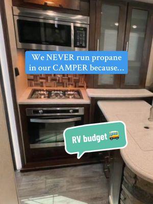 An RV upgrade MUST! 😍🚌We knew when we purchased our 2016 RV we wanted to remove our propane stove and replace it for a Ninja Foodi. It’s always shocking to some that we don’t run propane but it’s just an unnecessary expense that we choose not to use. I can fit two frozen pizzas in my Ninja Foodi so it’s a win for me 😂. What do you think team propane or team ninja?  #rv #cheaphomes #rvrenovation #rvremodel #monthlybudget #budget #rvlife #rvremodel #rvfamily #rvtour #luxuryrv #tinyhouse #tinyhousemovement #minimalist #homeideas #homerenovation #glamper #homereno #DIY #lifeontheroad #diyhome #rvreno #homeonwheels #fifthwheel #rvupgrade 