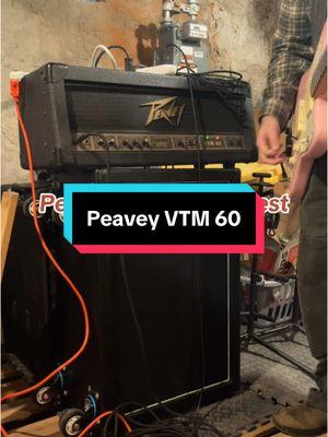 Literally the best amp of all time #peavey #peaveyvtm #amp #guitar #guitarist #guitars #peaveyamps #hardcore #emo #midwestemo #poppunk #basement #punk #slowcore #shoegaze #riff #riffs #riffage #riffchallenge #peaveyguitars 