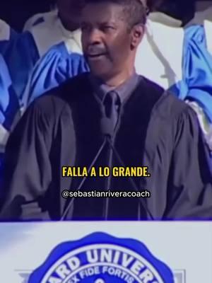 Sueña en grande, falla en grande… No temas soñar en grande ni tampoco temer a las grandes fallas, porque cada paso, sea hacia adelante o hacia atrás, es parte del camino hacia tus metas.  Recuerda: lo grande se construye a través de muchos pequeños pasos. ¡Mantén tus metas a la vista y sigue avanzando sin importar los obstáculos! ✨ sígueme para más contenido:  @byasebastian @sebastianriveracoach #usa #inspiración #motivacion #mentalidad #frases #consejos #gratitud #resiliencia #desarrollopersonal #emprendedores #exito #emprender #emprendimiento #venderonline  #habitos #exitosos