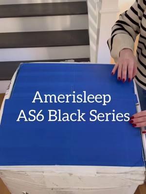 Check our new @Amerisleep AS6 Black Series Luxury Firm Mattress. This is our third Amerisleep! We absolutely love their mattresses. The AS6 is handcrafted in the USA and made with luxury materials. The AS6 has advanced temperature control and a CyroCool Cover. The best is, it so comfy!! Right now you can save $1000! You’ll get a good night sleep on this baby! Plus it’s backed with a 20 year warranty! #BetterSleepBetterTomorrow #Amerisleep #Amerisleeppartner #AS6 #luxurymattress #fiberglassfree #madeintheusa #bestmattress #ecofriendlyhome #homedecor #fyp 