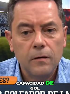 "Cuando hablas de goleadores históricos, #TomasRoncero lo tiene claro: #HugoSanchez y #CristianoRonaldo están en otro nivel. 💥⚽ Desde las volteretas de Hugo hasta la máquina de goles que es Cristiano, ¡el podio de los mejores está definido! 🙌🔥  #HugoSánchez #cristianoronaldo7 #LeyendasDelFútbol #RealMadrid #realkingspro #halamadridynadamas"