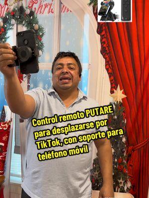 #Ellocofrank #TikTokShop #regalo #Controlremoto #PUTARE  #desplazarse  #TikTok #soporte  #teléfono #móvil #cambiador #inalámbrico #obturadordecámara  #grabación #vídeo #iOS #Android, #accesorio #selfies #inteligentes