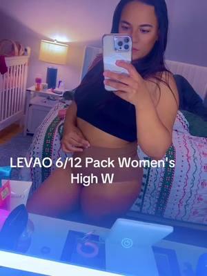 LEVAO 6/12 Pack #women #high #w #pantis #altos #comodos #mujer 