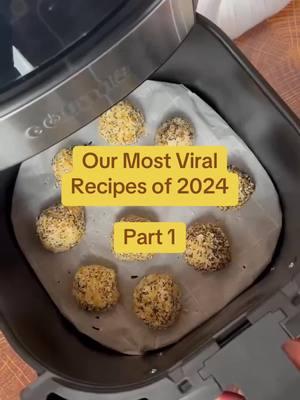 Look back at 3 of our most viral better-for-you recipes from 2024: 🍡 Gut-friendly Marshmallows  🥯 3-ingredient Bagel Bites 🍍 Pineapple Air Fryer Sundae   I don't know about you...but we're hungry again. Comment for the recipes! Ingredients you'll need: Ingredients for Marshmallows: 🍡 1 cup warm water 🍡 ¼ cup grass-fed gelatin powder 🍡1 cup honey 🍡2 tsp vanilla extract 🍡1 scoop of Nature Made Prebiotic Fiber 😉 Ingredients for Bagel Bites: 🥯 1 cup gluten-free flour mix 🥯 1 cup plain Greek yogurt 🥯 1 tsp baking powder 🥯 1/2 tsp salt (optional) 🥯 Everything Bagel seasoning (optional) Ingredients for Pineapple Sundae: 🍍 1 large pineapple, peeled, cored, and cut into 1-inch cubes 🍍 Maple syrup (substitute with honey or brown sugar) 🍍 Cinnamon #recipes #tiktokrecipes #recipesoftiktok #simplerecipes #snackchallenge #snackidea #marshmallows #guthhealth #gut #bagelbites