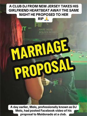 #fyp #fypシ゚viral #paratiiiiiiiiiiiiiiiiiiiiiiiiiiiiiii #marriageproposal #clubdj #newjersey #newyork #nyc #fiance #girlfriend #relationships #nightclubs #newsmedia #crimetok #crimetoks #truecrime #latinos #latinostiktok #noticias #couples #couplestiktok 