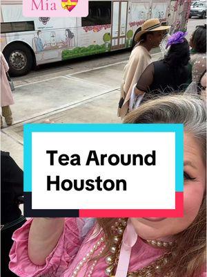 Definitely Do This!!! It’s worth the money and the trip! I cant wait to do it again! So fun! 10 outta 10 experience! #tea #hightea #teatime #teaaroundtown #teaaroundhouston #teaparty #teapartyvibes #teapartytheme @Heather Tacquard @Patty Tacquard @Jennifer Boyd Edward @jenna <3 