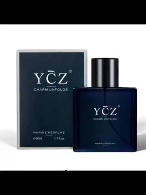 YCZ Midnight Marine Man Cologne, Perfume masculino de larga duración, Colonia masculina, Regalo, 1.7oz (50ml) Eau De Parfum Fragancia Aroma Aromática Charm #perfumemasculino #ttslevelup #fypシ゚viral #giftguide #sale #TikTokShop #tiktokshopjumpstart #newyearnewaura #marketingtips 