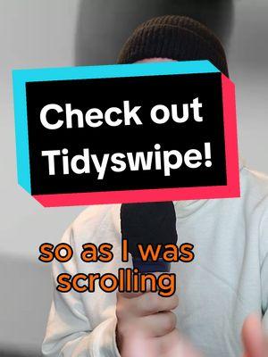 Check out tidyswipe in the Apple app store to help you save space! @tidyswipe.app #funfacts #crazyfacts #funny #app #storage 