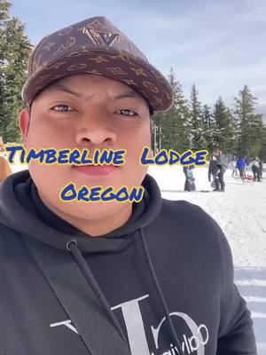 #Timberline #Loage #Oregon #Mirador  #Montañas #Nieve 🌲❄️🇺🇲🇬🇹✌️