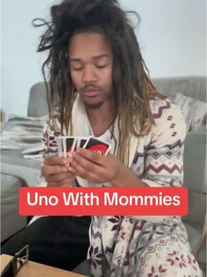 Uno with Mommies #uno #unocards #fyp #fy