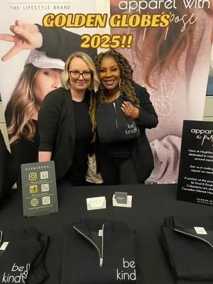 I am over the moon with gratitude and excitement after participating in the beautiful 2025 Golden Globes gifting event in Hollywood, California! ✨ Being part of such an iconic celebration of talent and creativity was truly a dream come true for G.L.A.M. Body Scrubs. I am so humbled to have shared our luxurious, skin-loving scrubs with so many amazing stars and creatives in the industry. Thank you to everyone who has supported our journey—your love fuels everything we do! Here’s to glowing skin, sparkling moments, and an incredible year ahead. Cheers to 2025 and beyond! 💖 #GLAMGoldenGlobes #HollywoodGlow #GratefulAndGlamorous #glambodyscrubs 