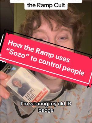 How “Sozo”s are used to gain information and manipulate people at the Ramp Cult. #theramp #cult #karenwheaton #hamilton #church #christian #exchristian #exvangelical #deconstruction #deconstructingchristanity #atheist 