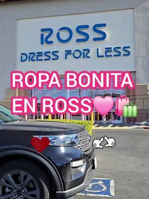 ropa bonita en ross dress for less para el dia de san valentin 2025🛍🩷 #rossdressforless #tiendaross #ross #ropabonita #tiendaderopa #sanvalentin #14defebrero #shopping #compras2025 