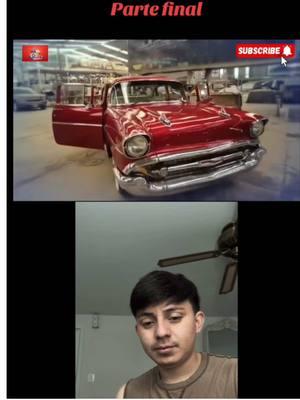 #CapCut #partefinal #unarestauracion #fueraedéserie #deun #chevrolet57 #creando #carro #clasico #undiseño #exclusivo #modificasiones #pintura #tallermecanico #enmexico #edgarvivar #videorecomendado #videoviralitiktok #partefinal