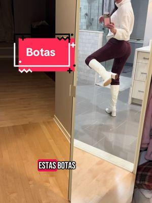 Botas 👢 altas #botas #boots #calzado #mujer #shoes #women 