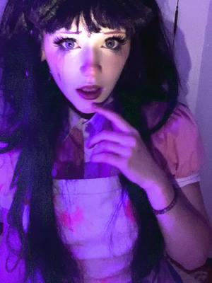 I LOVE BEING IN 2020 #mikan #mikantsumiki #mikantsumikicosplay #mikancosplay #mikancos #mikantsumikicos #danganronpa #danganronpa2 #danganronpacosplay #danganronpacos #dr2 #dr2cosplay #fypシ 