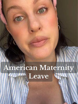 #maternityleave #paternityleave #workingmoms #millennialmoms #corporatemoms 