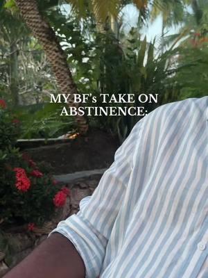 Mr. Man has spoken! #christian #waitingformarriage #abstinence #abstinent #abstinentuntilmarriage 