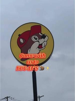 Ditched a restaurant and went to BUC-EE’s for lunch today 😋 @Myrue #bucees #buceesgasstation #buceestexas #buceeshaul 