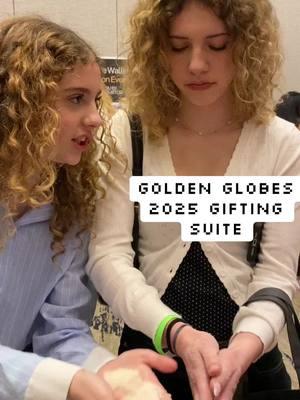 Here’s a draft for your post: 🌟 Thank You, Golden Globes! 🌟 We are beyond grateful to everyone who stopped by to experience GLAM Body Scrubs at the 2025 Golden Globes gifting lounge! Your kind words, glowing feedback, and incredible support mean the world to us. 💖 It’s a dream come true to see our scrubs bring a little extra sparkle to such a star-studded event. To all the amazing attendees who took the time to sample, share, and celebrate with us, THANK YOU from the bottom of our hearts! Your love and support inspire us to keep creating products that make you feel as radiant as you are. Here’s to more glowing moments ahead! ✨ With love and gratitude, The GLAM Team #GoldenGlobes #GLAMSkincare #Thankful #GlowingSkin #DreamComeTrue #glambodyscrubs 