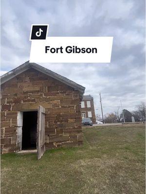 Have you ever been to Fort Gibson in Fort Gibson, Oklahoma??? #oklahoma #fortgibson 