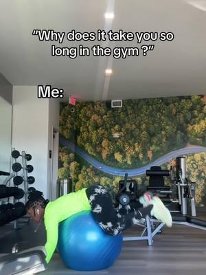 My inner child be ready to play round in that playground! 🤣🤦🏾‍♀️💃🏾🏋🏾‍♀️ #mzmoodie #adamo #welllookwhoitis @officialadamo #caribbean #GymTok #fitnessmotivation 