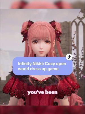 it’s like they combined all my favorite genres into one games 😩🎀💗 #GamingOnTikTok #InfinityNikki #ShootingStarSeason #InfinityNikkiContentCreator #girlgamers #cozygame 