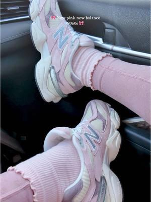 They are so perfect !!! 😌🎀✨ New balance doing pink right with these 9060s 🥹🫶🏻 link in my bio 🔗💕 @New Balance #newbalance9060 #newbalance9060pink 