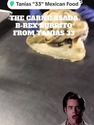 Totally worth it #burrito #tanias33 #bigburrito #carneasada #burrote  #fyp #tiktokfood #foodsoftiktok #mexicanfoodlover #mexicanfood 