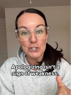 You’re never too big for an apology 🙌🏻 #highachiever #highachievingwomen #focusedleader #leadershipdevelopment #leadershiptips #selfawarenessjourney #selfawarness #selfawarenessiskey #selfawarenessquotes #femaleleaders #womenwholead #christianleaders #christianleader 