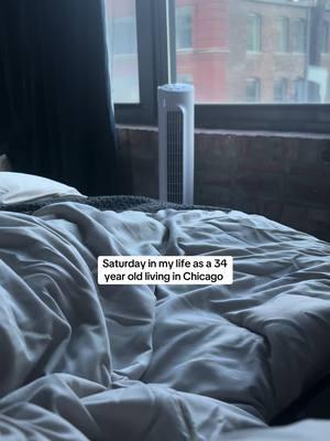 Saturday in my life as a 34 year old in Chicago #chicago #chicagotiktoker #chicagotiktokers #chicagotiktok #chitown #chicagotok #chicagocheck #chicagolife #chicagovlog 