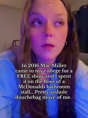 2016 was a fever dream and a ~time~ to be a junior in college #wvu #macmiller #falyourpal #2016 #2016vibes 