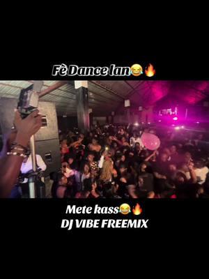 Fè Dance lan😂🔥 #deran 