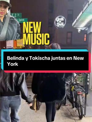 #belinda #belindapop #tokischa #tokischapopola #newmusic #musica #womenempowerment #belindaynodal 