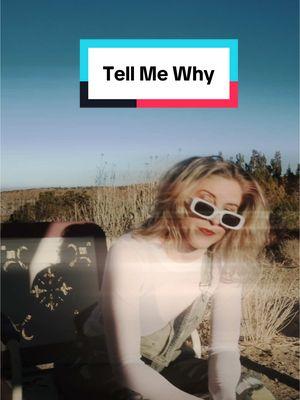 Tell Me Why is out now on Ava Recordings!! #avarecordings #trance #vocaltrance #carlylind #tellmewhy 