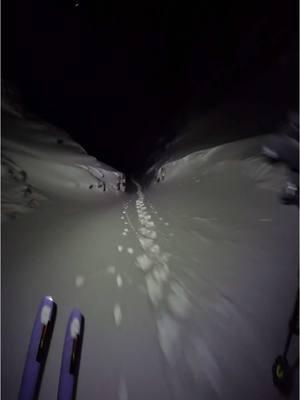 Welcome to the dark side, Eivind Aanensen 🌌 The #GoProLineOfTheWinter challenge kicked off on January 1st. Submit your ski + snowboard POV's for the opportunity to be 1 of 16 who share the $120,000 pot + have the opportunity to be crowned Line of the Winter ❄️ #gopro #goprosnow #gopropov #pov #ski #skiing #snow