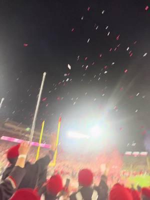 On to the next #ohiostate #collegefootballplayoff #rosebowl #marchingband #tbdbitl #osumb #ohiostatemarchingband #rosebowlparade 