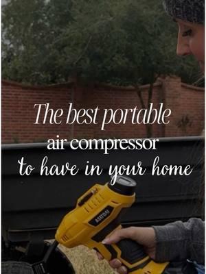 Ever been stuck with a flat tire and no help in sight? 🚗💨 This portable air compressor is your lifesaver on the go! Compact, powerful, and a must-have for every car owner. Don’t wait until you’re stranded—be prepared now! 💪 #PortableAirCompressor #CarEssentials #RoadTripReady #LifeHacks #CarTips #FlatTireFix #OnTheGo #TravelSmart #AmazonFinds #TikTokMadeMeBuyIt #ForYou #fyp 