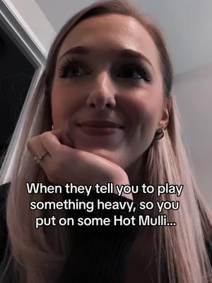 Hot mulli is heavy 🥲 #fyp #hotmulligan #music #emo #poppunk #playlist #foryou @Hot Mulligan 