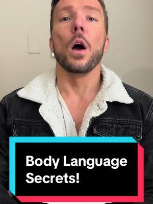 Here are some body language secrets and a book you can use to master them - - #creatorsearchinsights #bodylanguage #personalgrowth #emotionalintelligence #selfawareness #lifeadvicetiktok #motivationalclip #inspirationalvideo #selfgrowth #LifeAdvice #personaldevelopment #selfworth #conversationskills #speakingskills #publicspeaking #tips #tipsandtricks #lifehacks #lifetips #advice #adviceforyou #tipsforyou #advicetok #selfhelp #selfhelptok #lifecoach #dailytips #tonyrobbins 