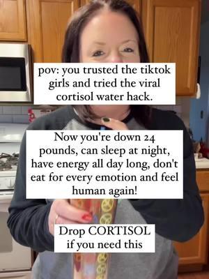 Thinking of all the people with high cortisol levels & is holding them back from losing weight. #womenshealth #womensupplements #naturalsupplementsforwomen #cortisolimbalance #cortisolbelly #stresshormones #bellyfat #insulinresistance #pcos #cortisol #didyouknow #magnesium #cortisolmocktail #over30 #repairmetabolism #insulinresistance #cortisolimbalance #adrenalfatigue #balancedhormones #hormoneimbalance #sleepbetter #getbettersleep #highcortisollevels #holistichealing #feelinganxious #cortisol I never thought I would find a natural alternative to Ozempic that actually works!! I searched for months and tried so many things before landing on this all natural supplement blend  with extra benefits. Loving the gut health #over30 #weightlosstips #weightlossforwomen #fatlosstips #weightlossforwomen #insulinresistance #naturalsupplements #supplementsthatwork #balancehormones  #guthealth